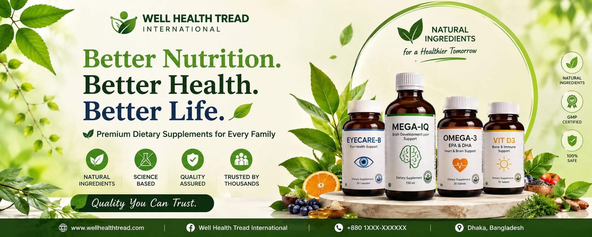 Better Health